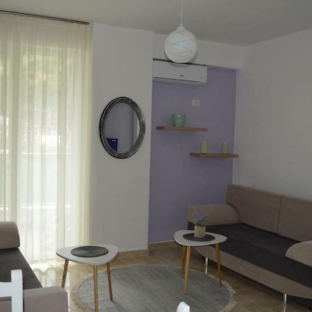 Blini Seaside Apartment Shëngjin Exterior foto