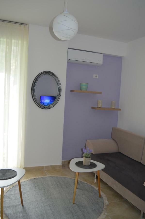 Blini Seaside Apartment Shëngjin Exterior foto