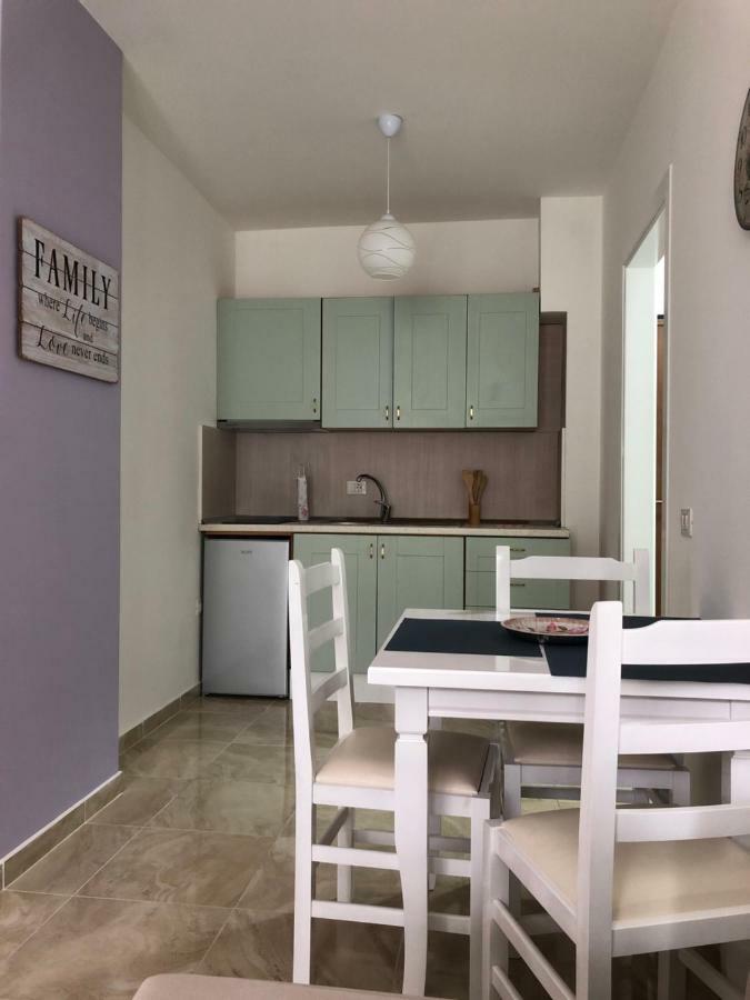 Blini Seaside Apartment Shëngjin Exterior foto