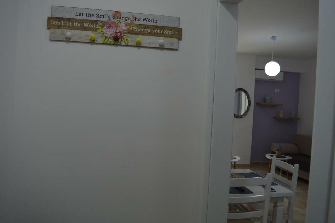 Blini Seaside Apartment Shëngjin Exterior foto